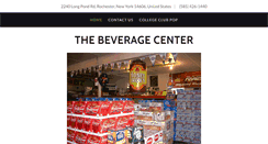 Desktop Screenshot of gatesbeveragecenter.com